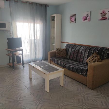 Apartamento En Playa De Gandia Екстериор снимка