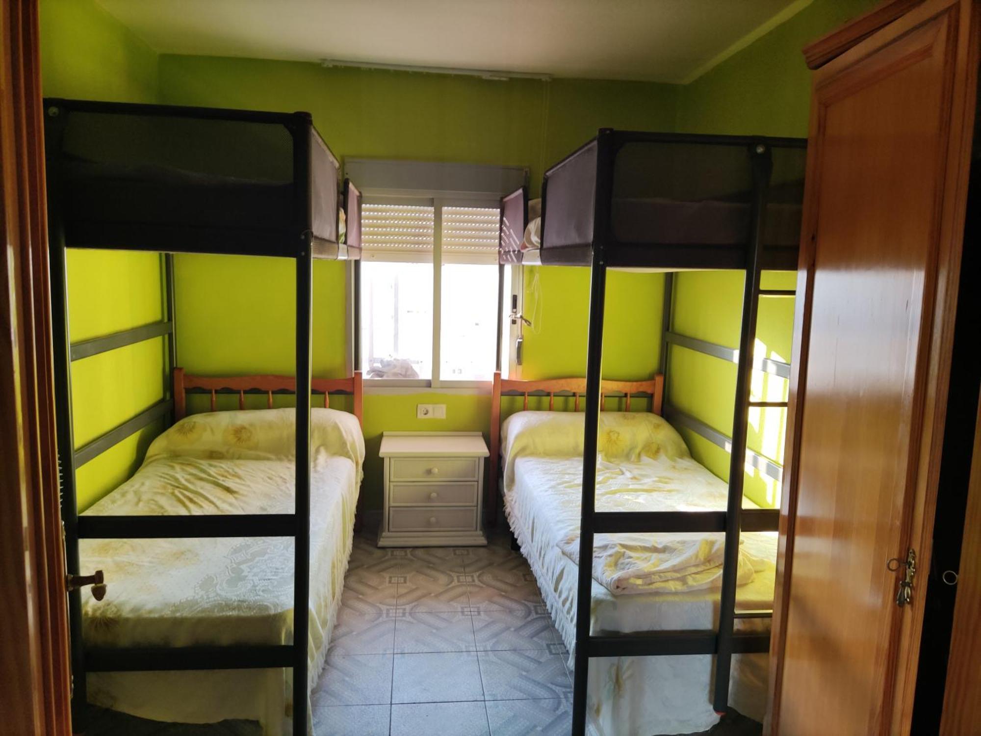 Apartamento En Playa De Gandia Екстериор снимка
