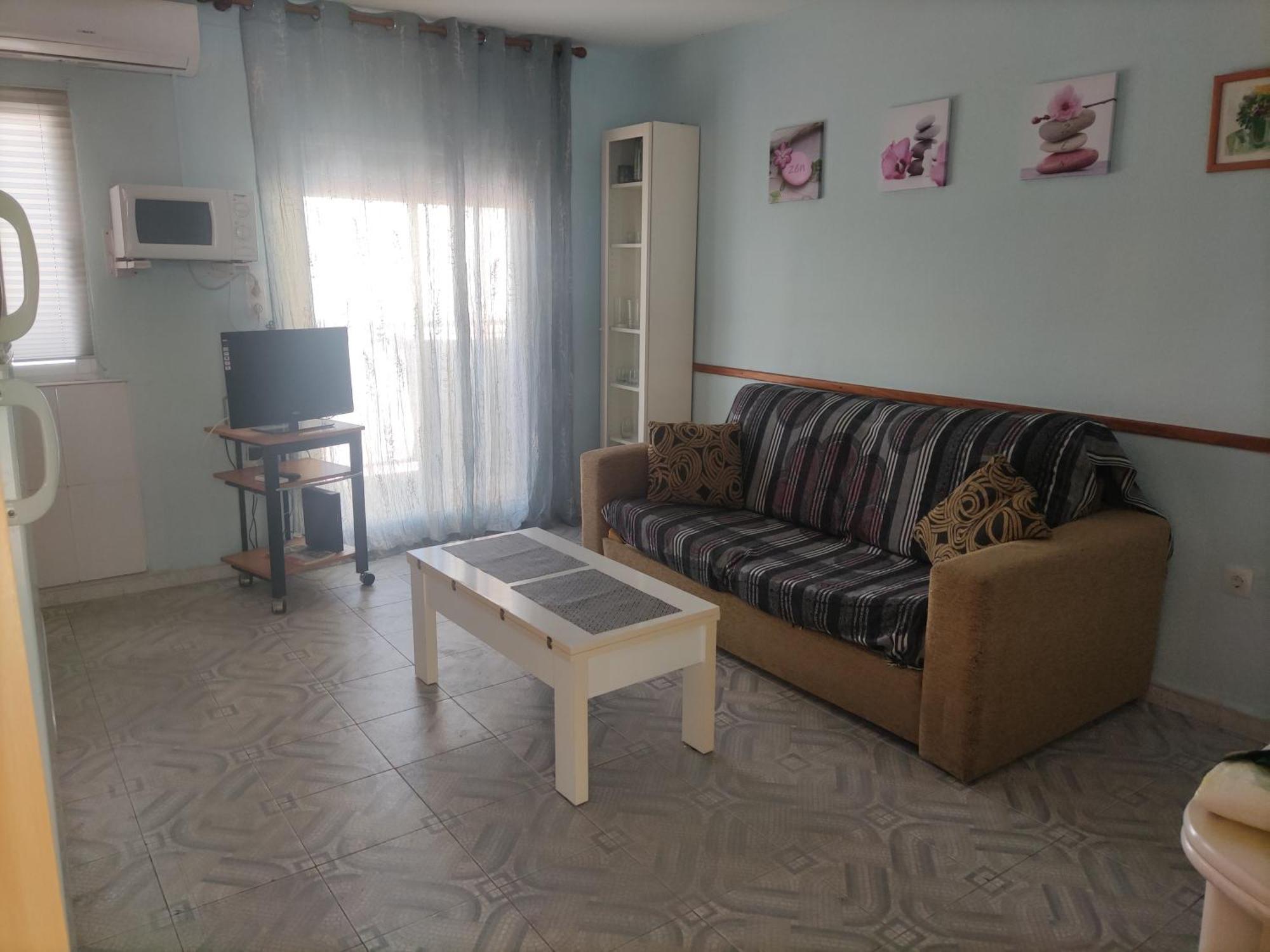 Apartamento En Playa De Gandia Екстериор снимка