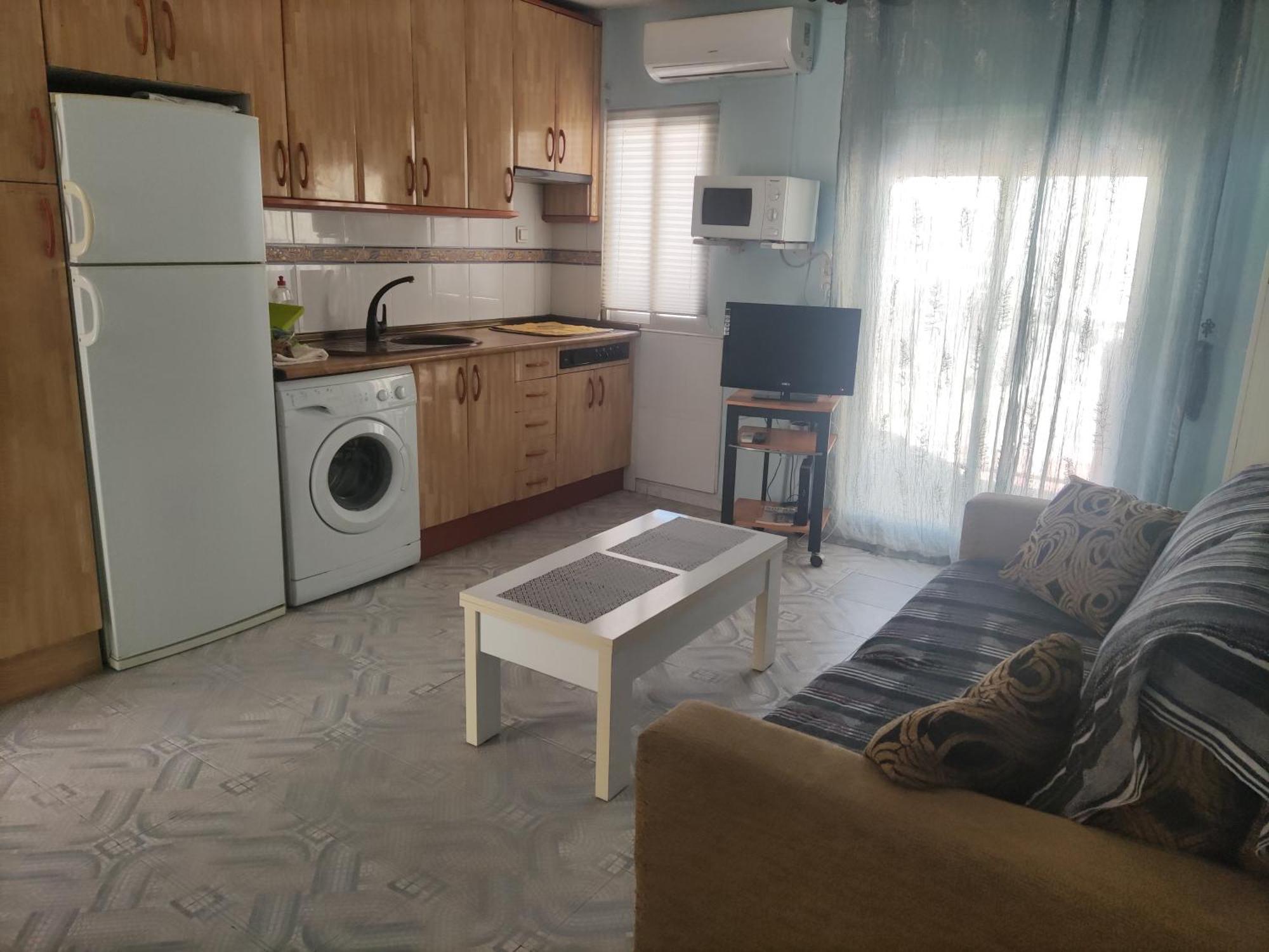Apartamento En Playa De Gandia Екстериор снимка